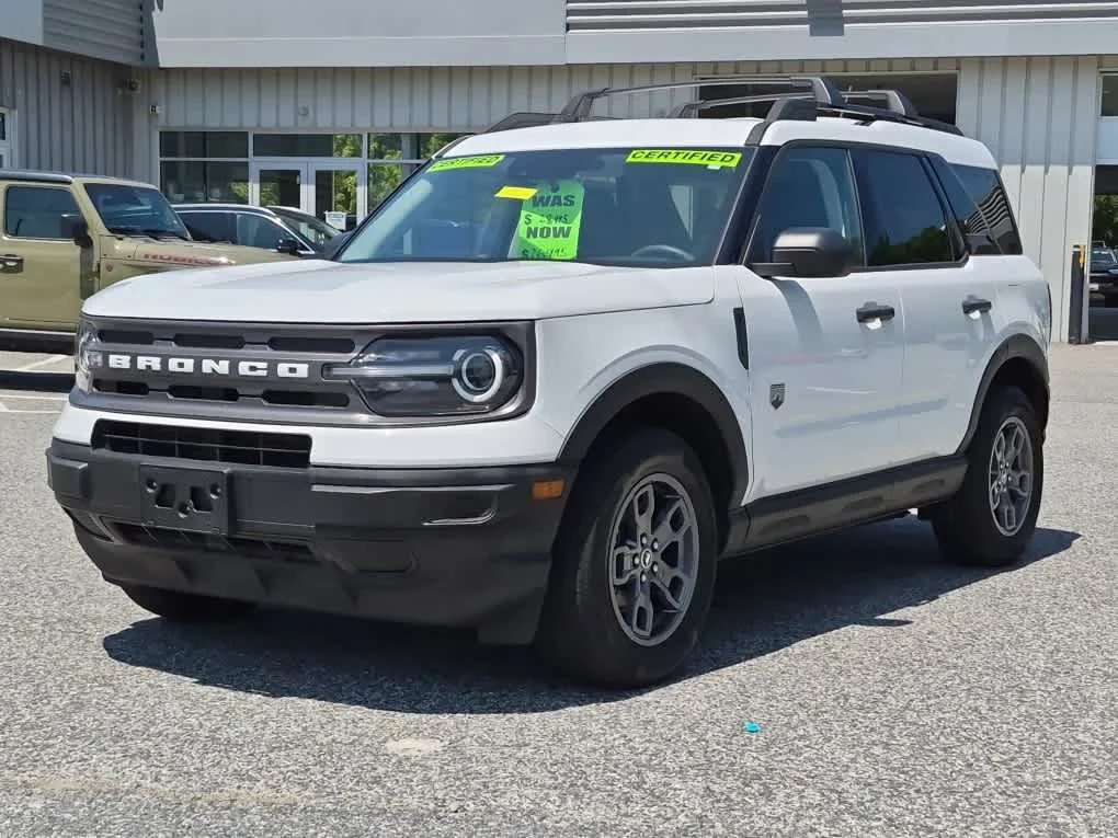 2024 Ford Bronco Sport Big Bend