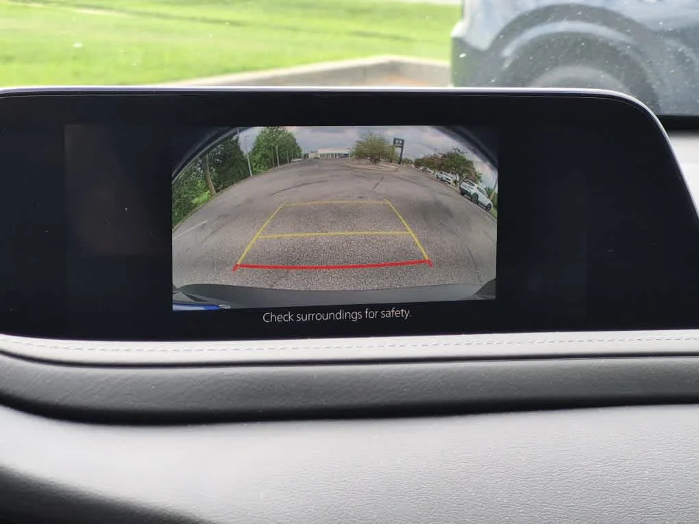 Certified Used 2025 Jet Black Mica Mazda 2.5 S Select Sport image 14