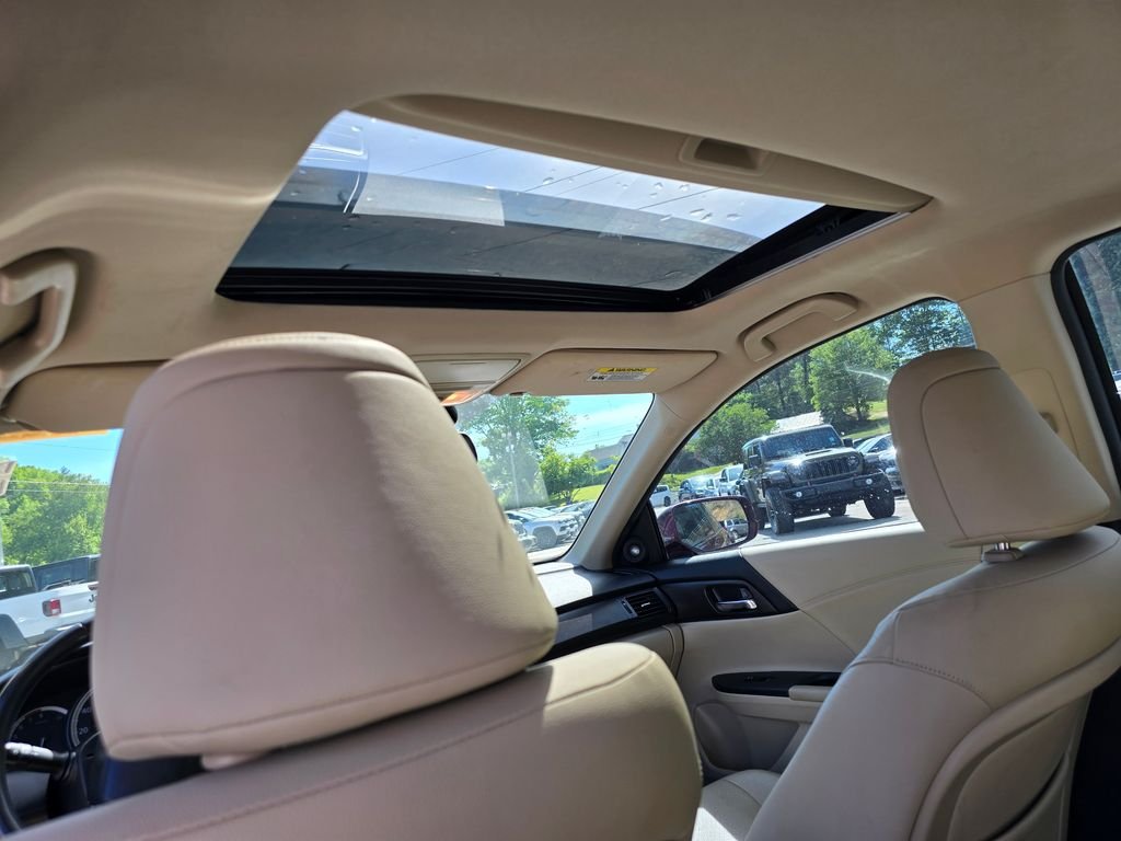 2014 Honda Accord EX-L - Photo 10