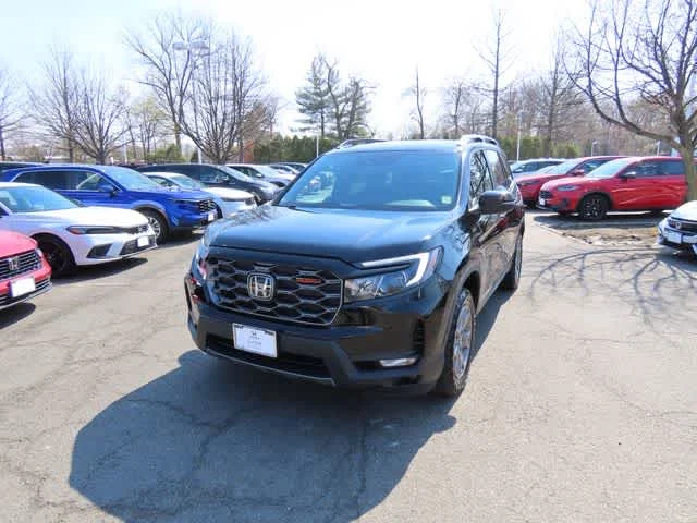 2024 Honda Passport