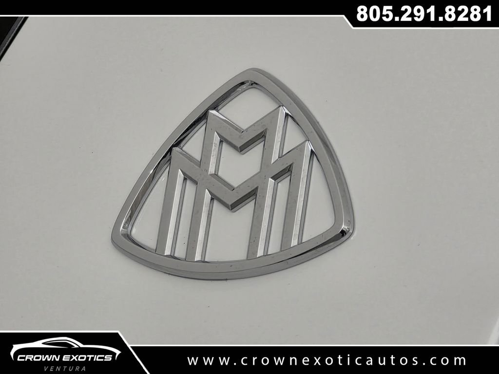 Used 2026  Mercedes-Benz Maybach GLS 600 image 11