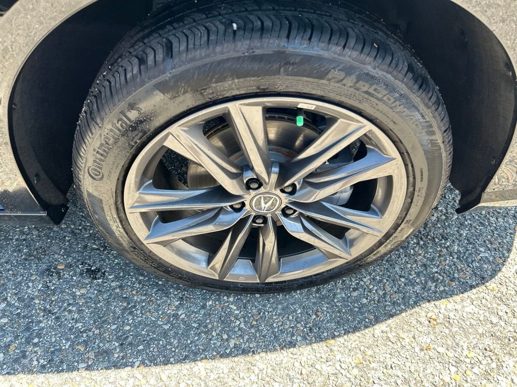 Used 2025 Blue Acura A-Spec Package image 26