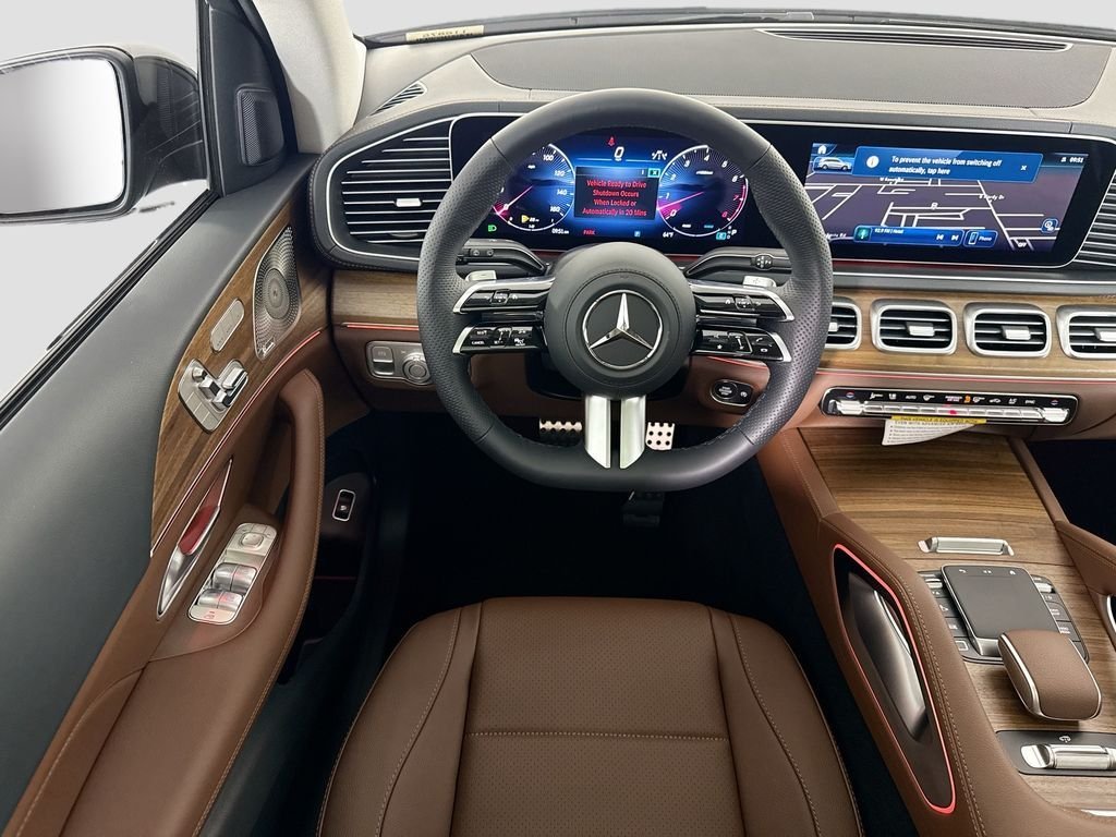 New 2026 Obsidian Black Metallic Mercedes-Benz GLS 450 image 11