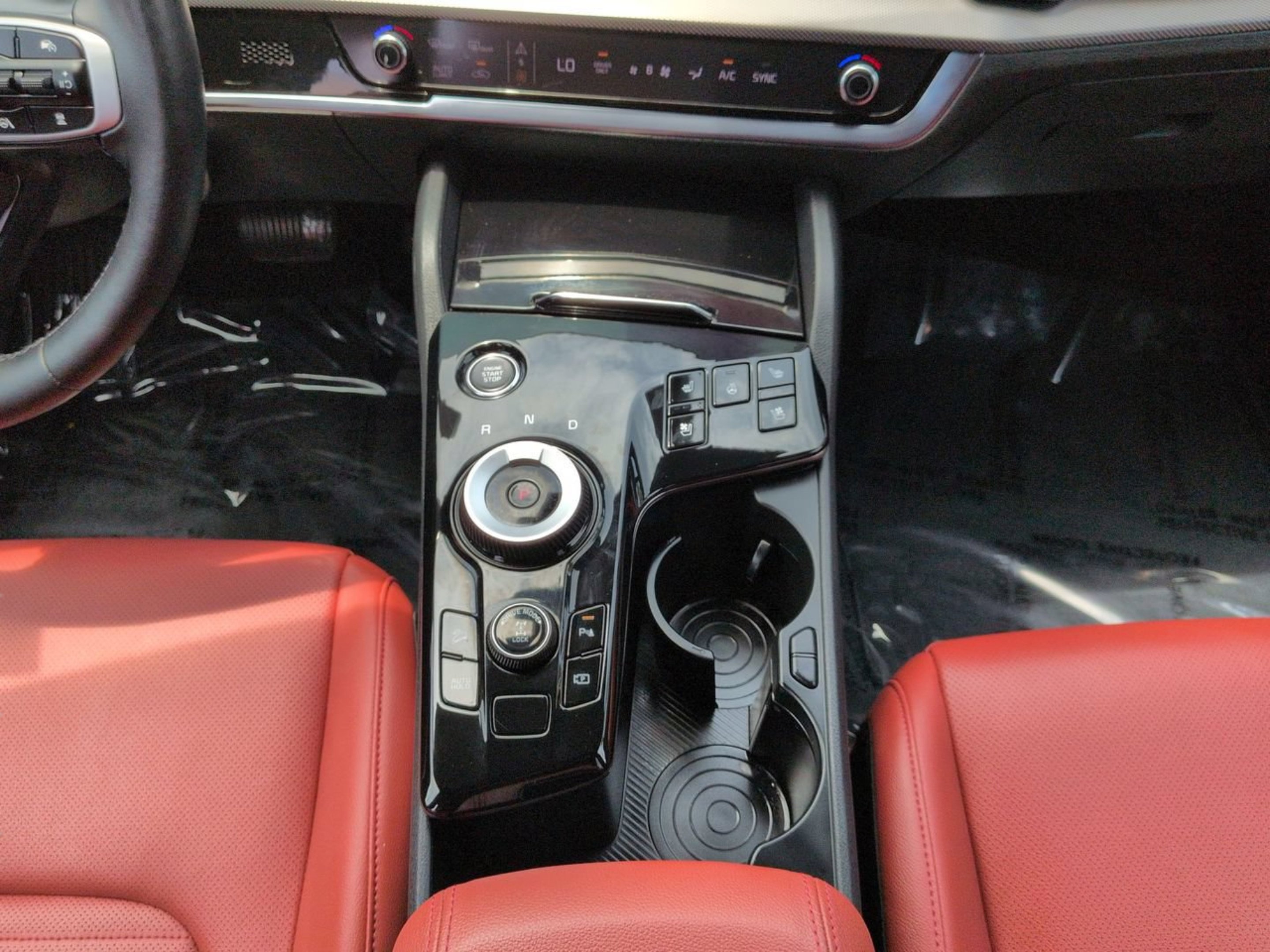 Certified Used 2025 Gravity Gray Kia SX-Prestige image 23