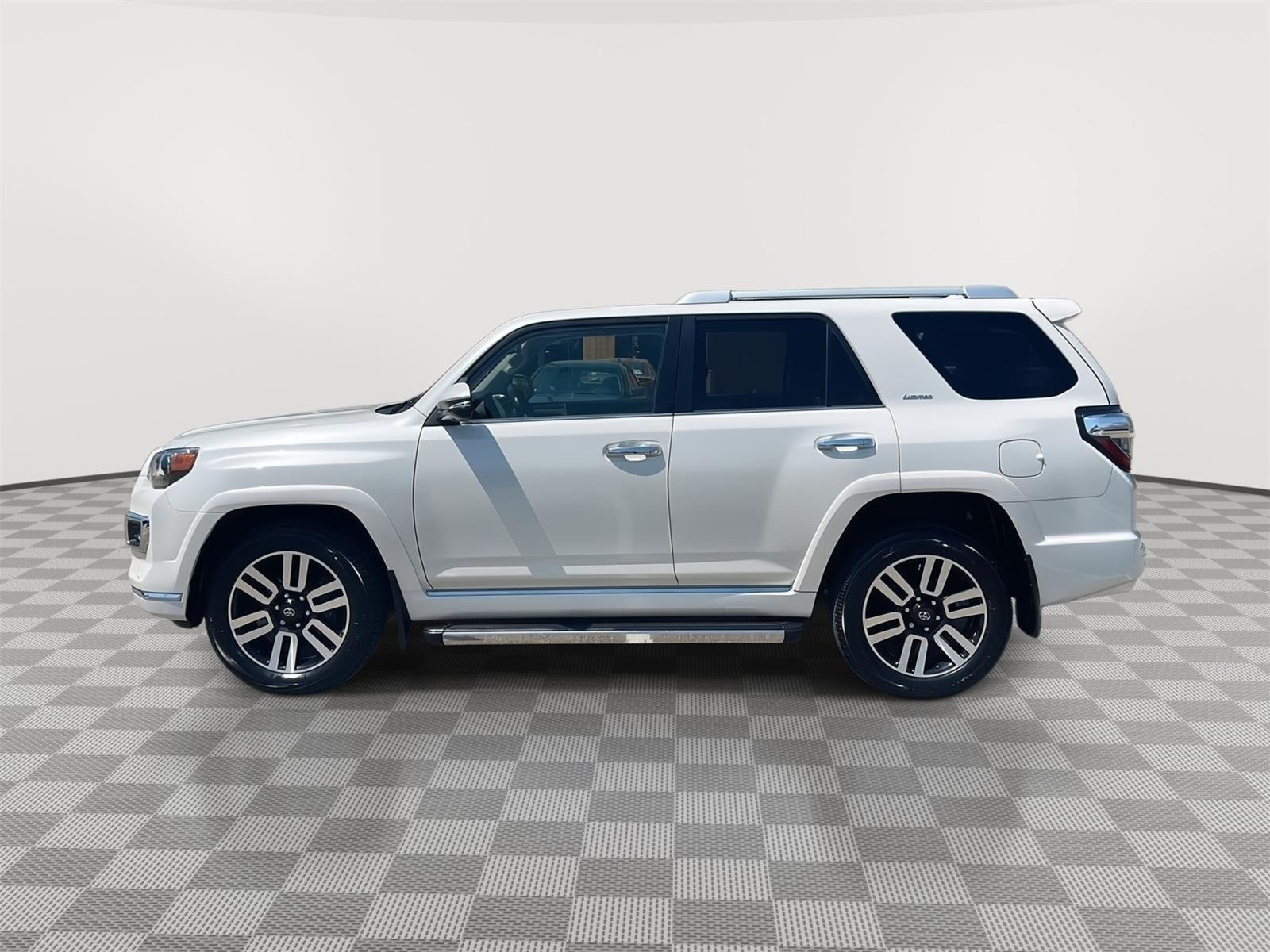 Used 2023 Blizzard Pearl Toyota Limited image 8