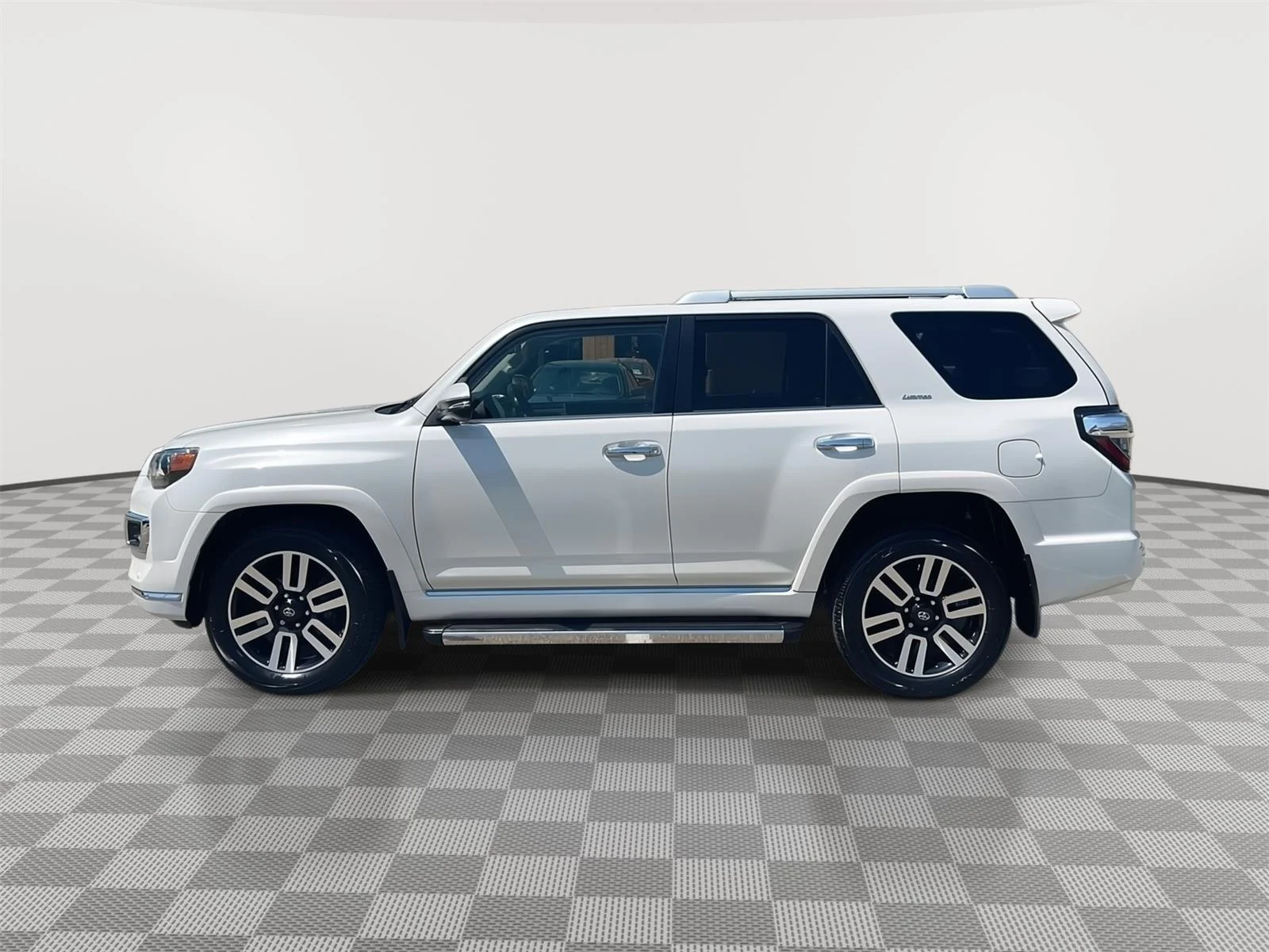 Used 2023 Blizzard Pearl Toyota Limited image 8