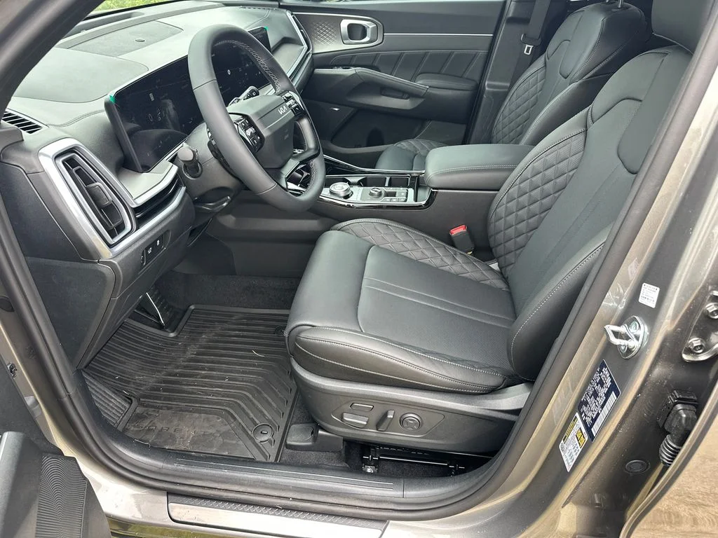 New 2026 Beige Kia X-Line SX Prestige image 9