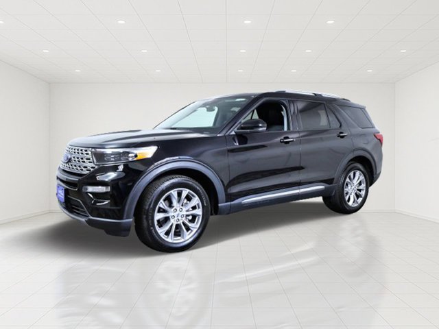 Certified 2024 Ford Explorer Limited with VIN 1FMSK8FHXRGA74878 for sale in Apple Valley, Minnesota