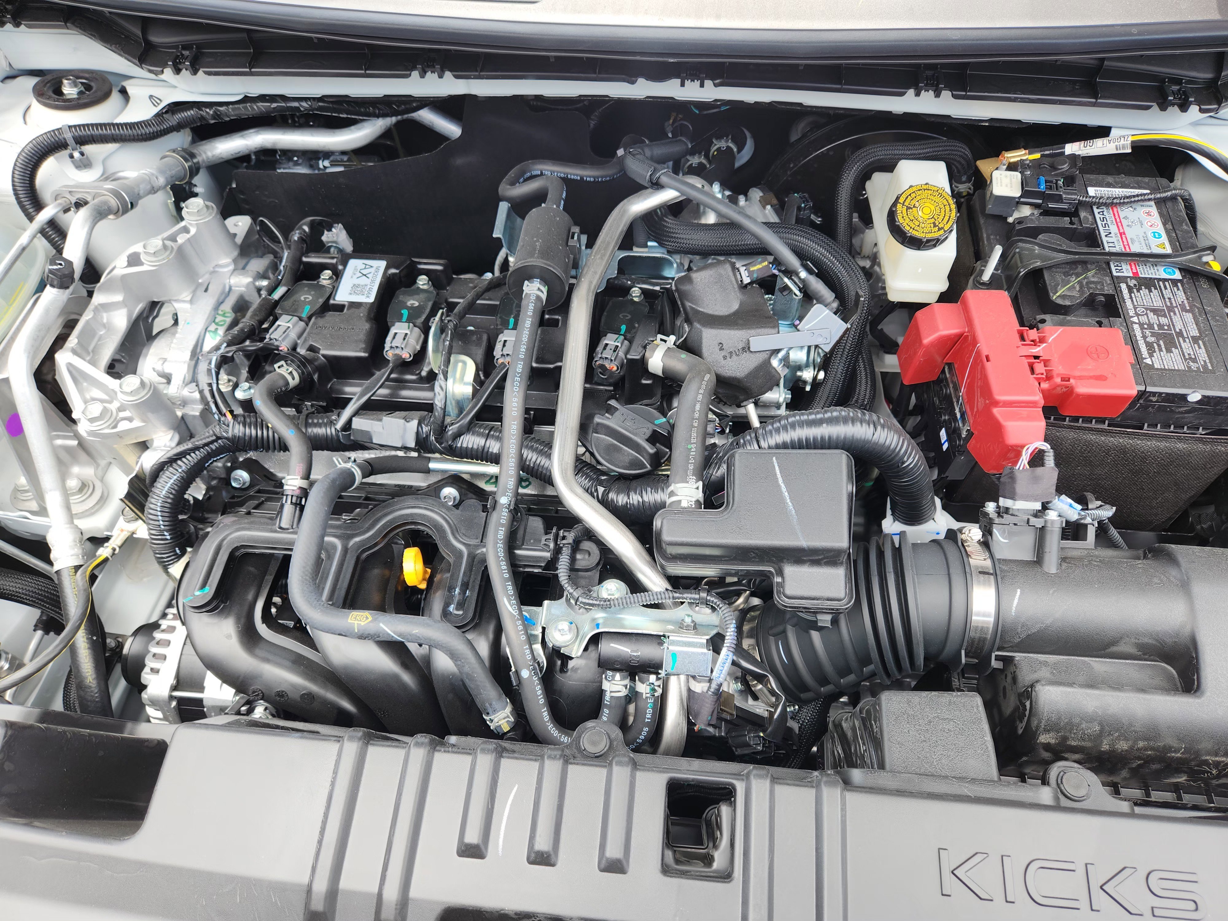New 2026 Fresh Powder Nissan S image 30