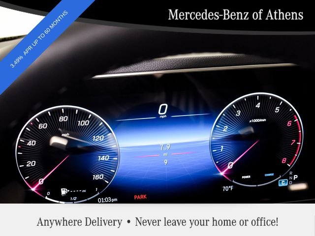 New 2026 Selenite Grey Metallic Mercedes-Benz GLE 450 image 24
