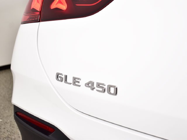 New 2027 White Mercedes-Benz GLE 450 Coupe image 13