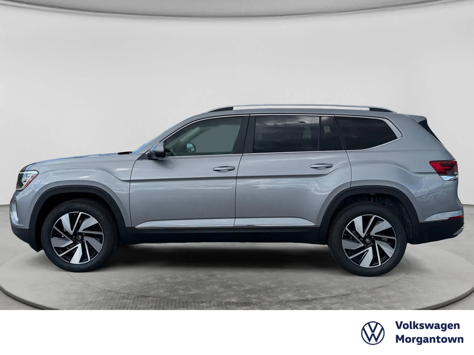 New 2026 Silver Mist Metallic Volkswagen 2.0T SEL image 8