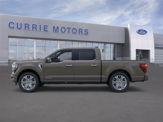 New 2026 Marsh Gray Ford Platinum image 3