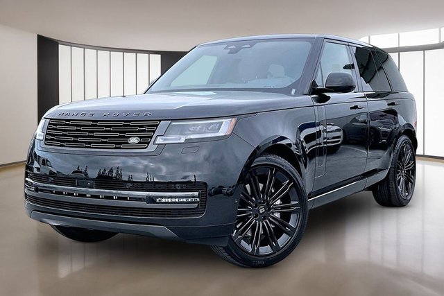 2027 Land Rover Range Rover SE