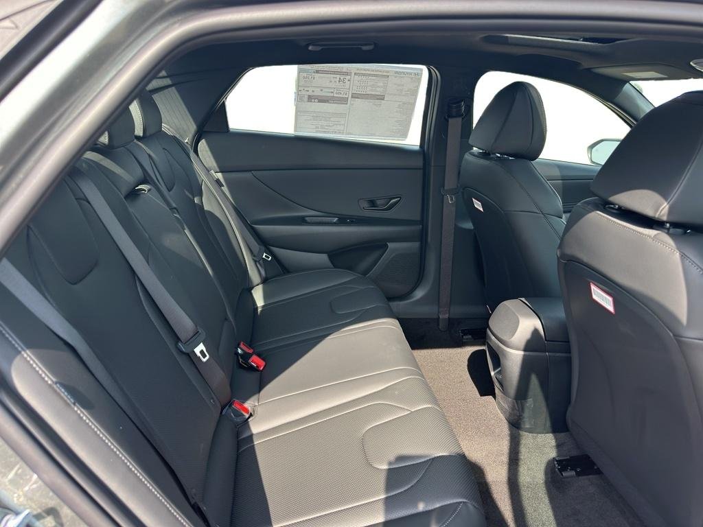 New 2026 Amazon Gray Hyundai SEL Sport Plus image 5