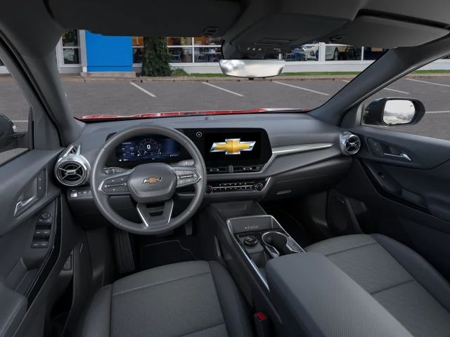 New 2026 Red Chevrolet LT image 15
