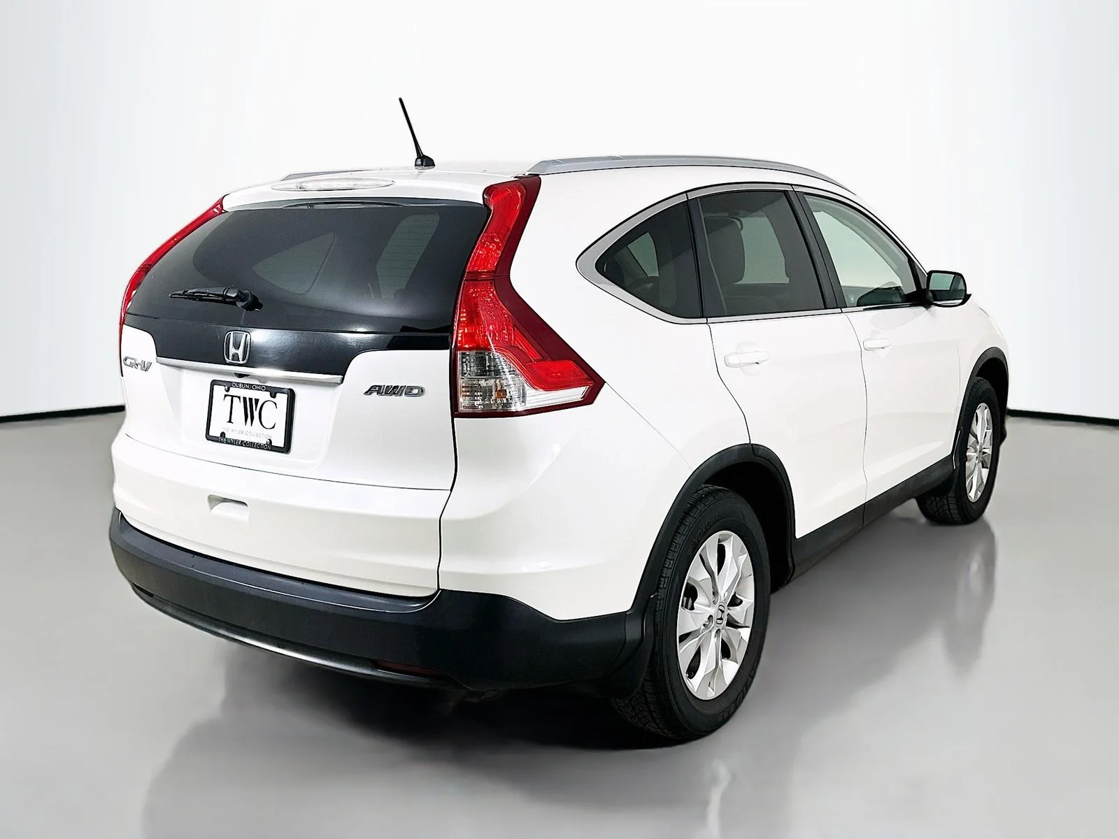 Used 2012 White Honda  image 5