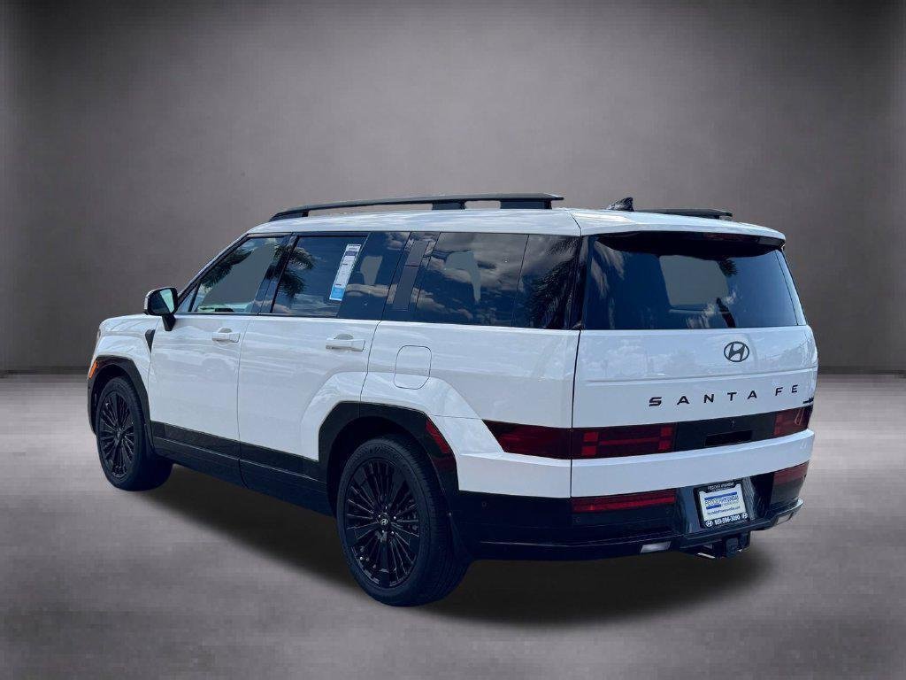 2026 Hyundai Santa Fe Calligraphy - Photo 6