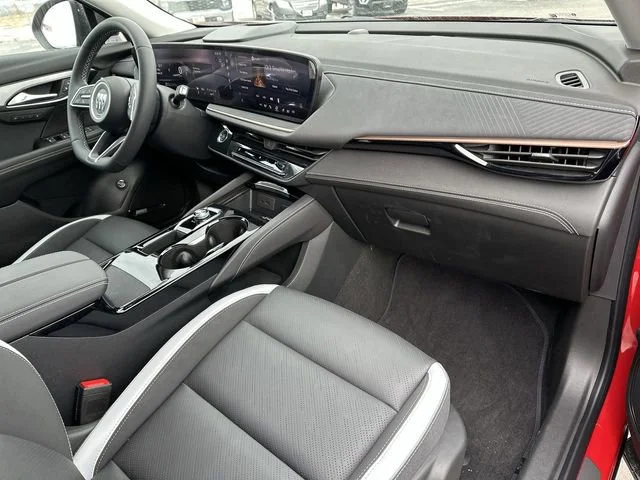 New 2026 Brilliant Red Buick Sport Touring image 30