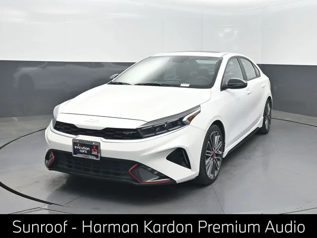 2023 Kia Forte GT