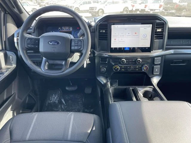 New 2026 White Ford STX image 10