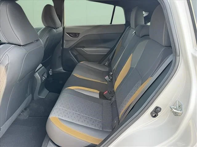 Used 2024 White Subaru Sport image 13