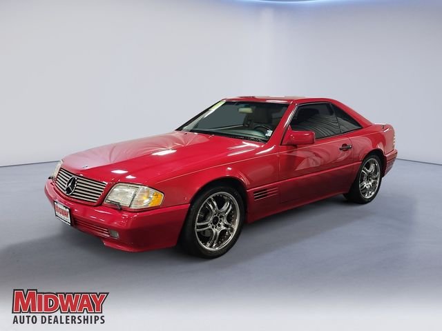 1995 Mercedes-Benz SL's photo