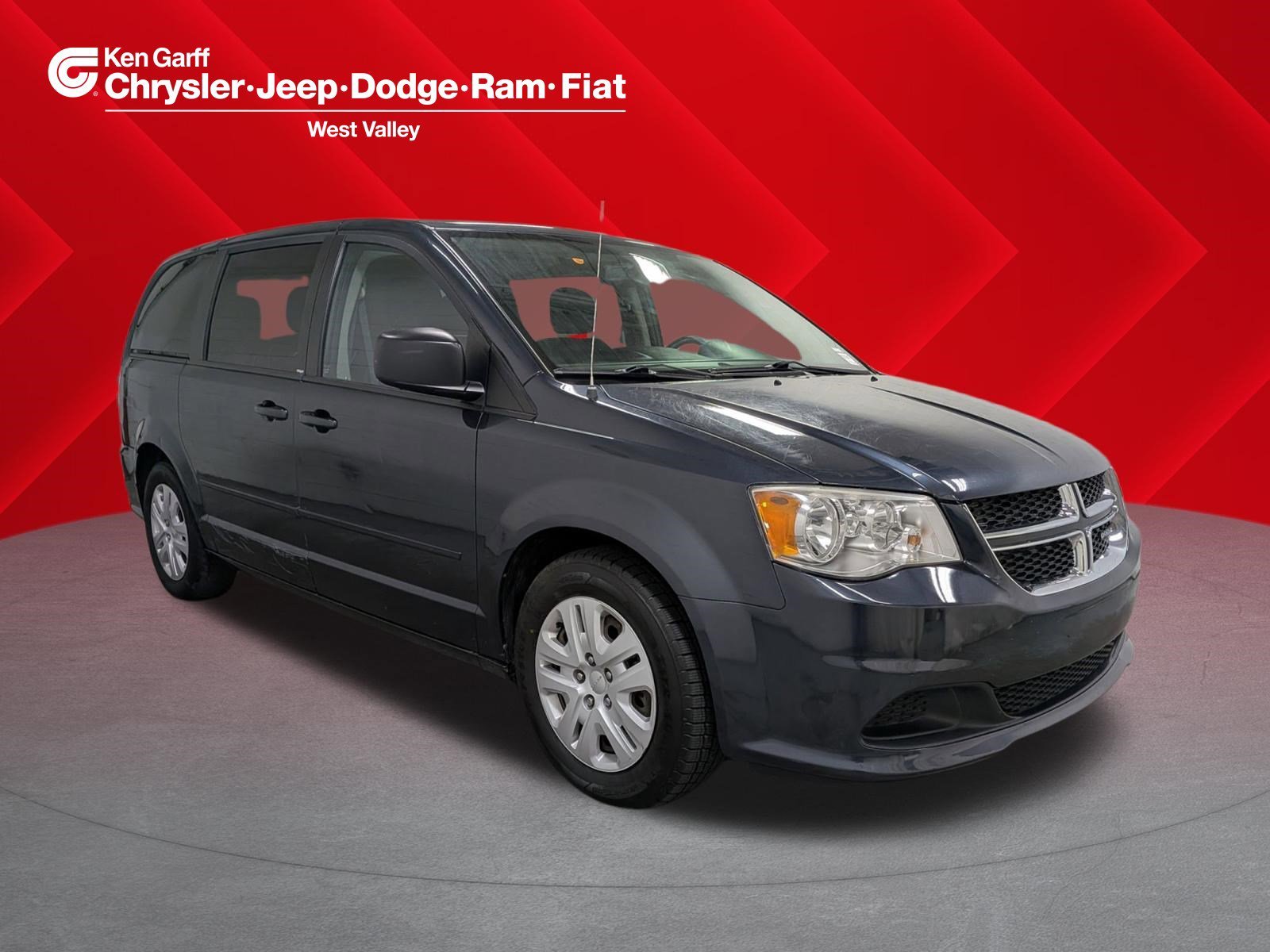 2013 Dodge Grand Caravan SE's photo