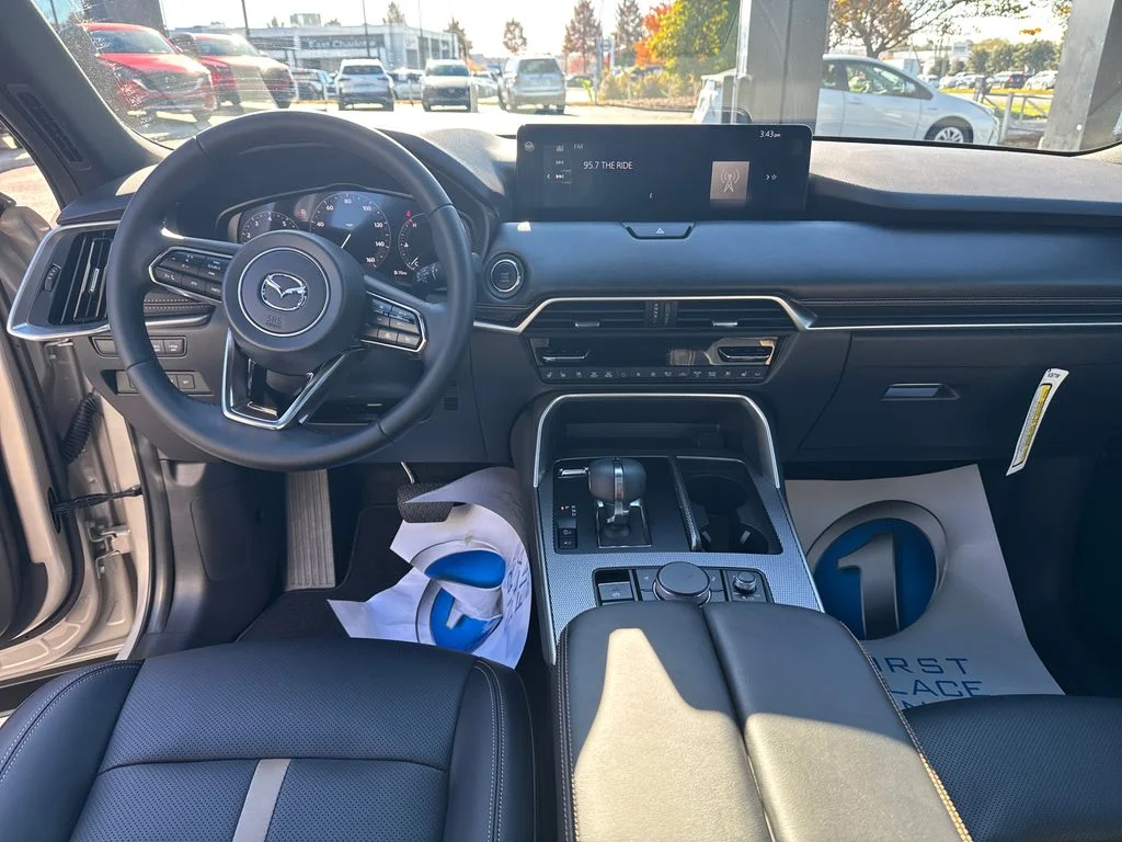 New 2026 Silver Mazda 3.3 Turbo S Premium image 20
