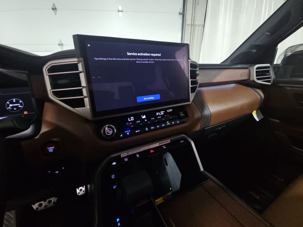 2026 Toyota Tundra 1794 Edition - Photo 11