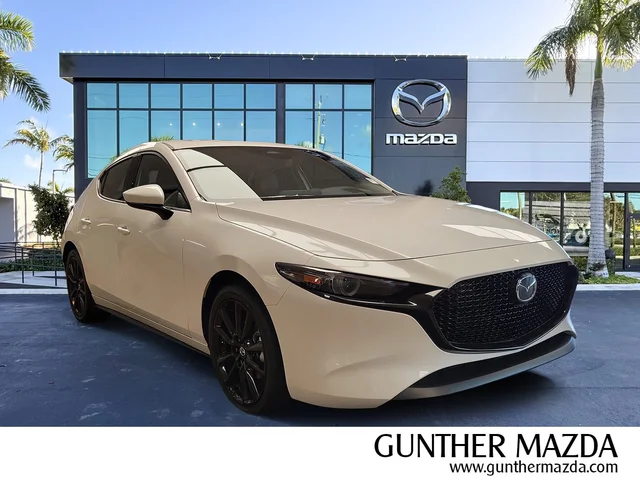 2026 Mazda Mazda3 Hatchback 2.5 S Premium