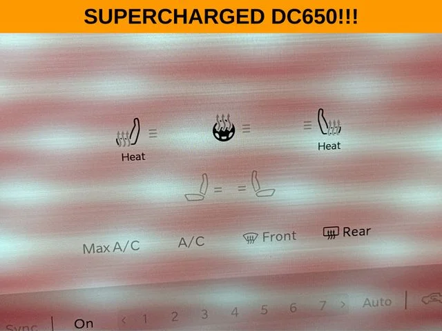 New 2026 White Ram SUPERCHARGED DC650 image 18