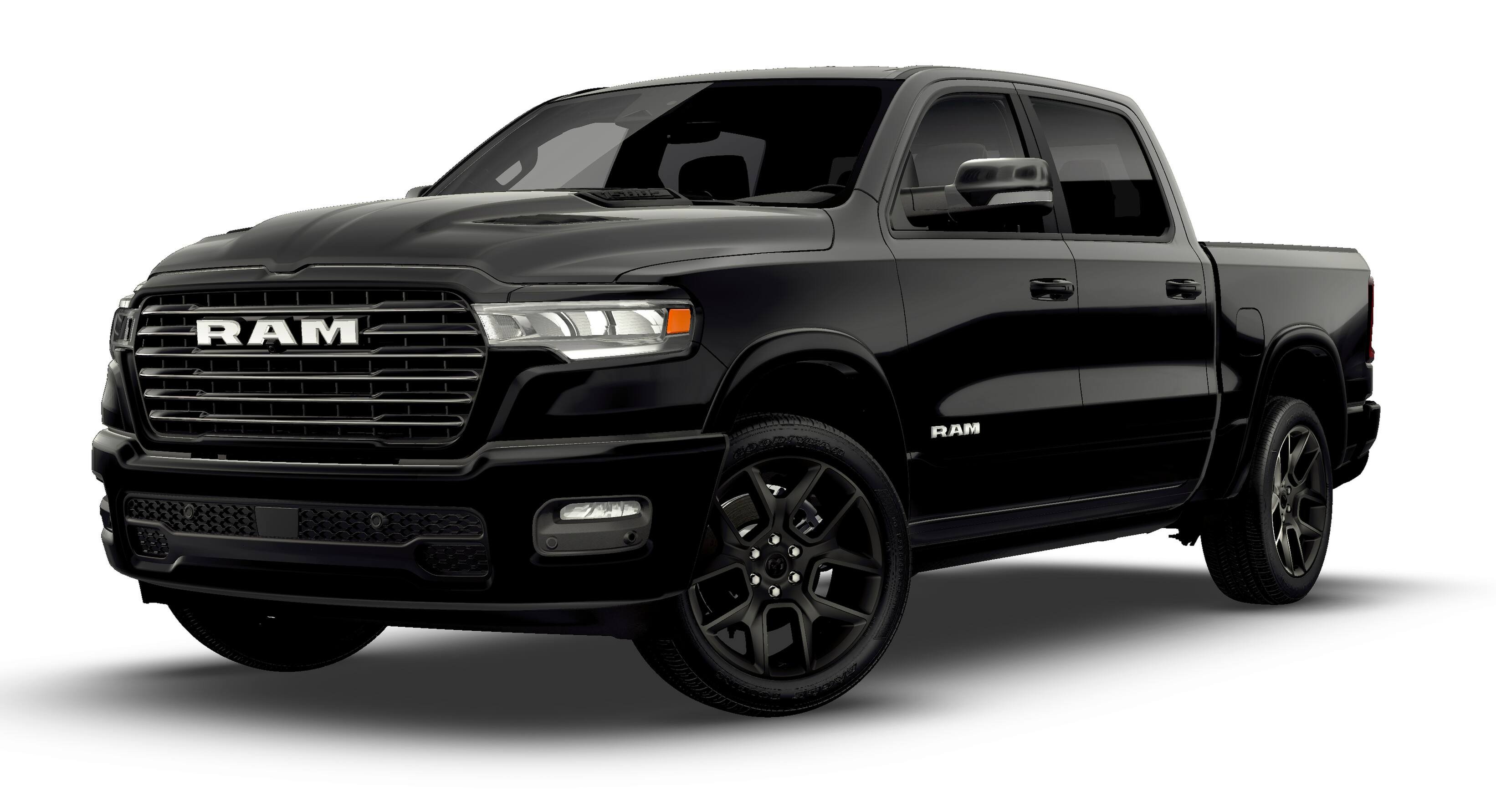 2026 RAM 1500 Laramie 4x4 Crew Cab 5'7's photo