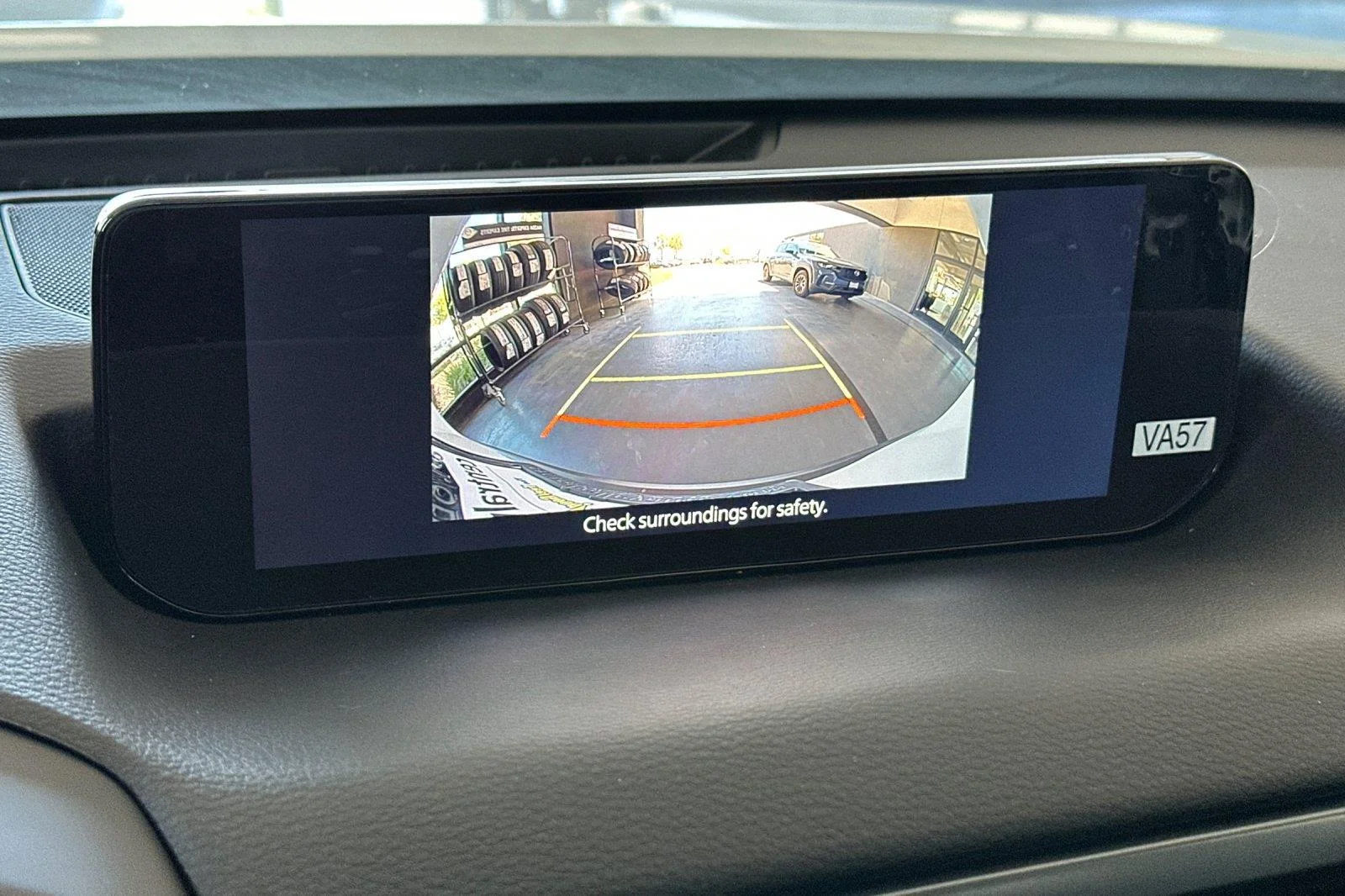 New 2026 Wind Chill Pearl Mazda Premium AWD image 22