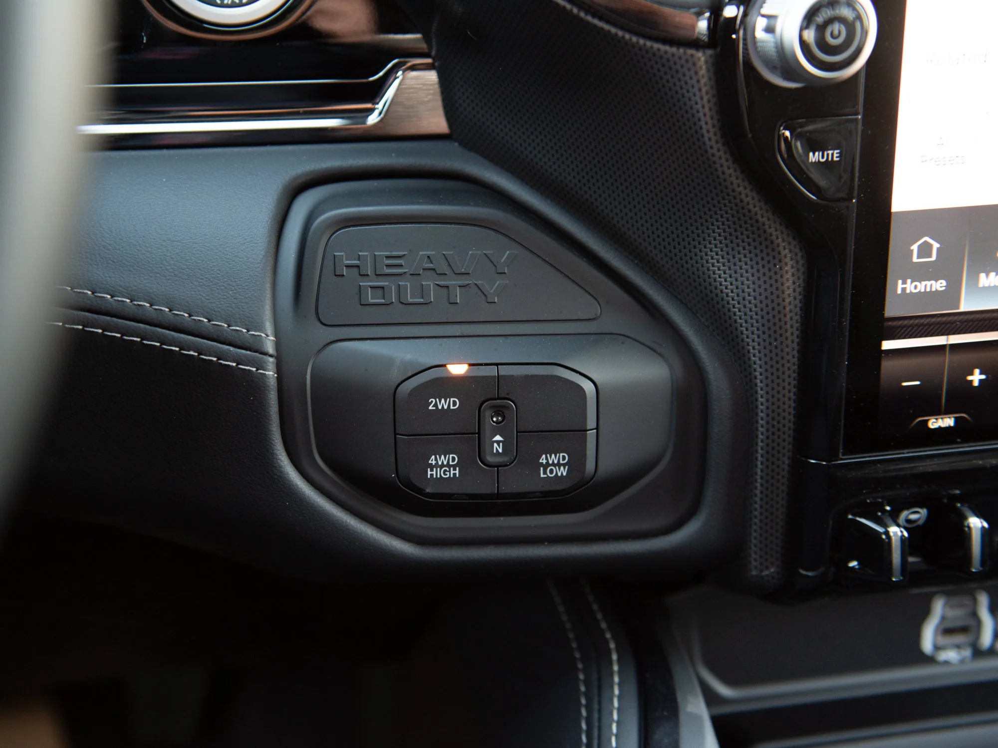 New 2026 Grey RAM Limited* image 16