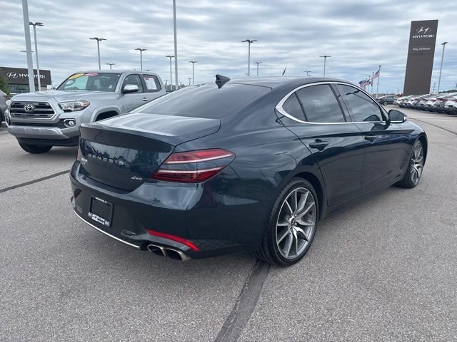 Used 2022 Blue Genesis 2.0T image 7