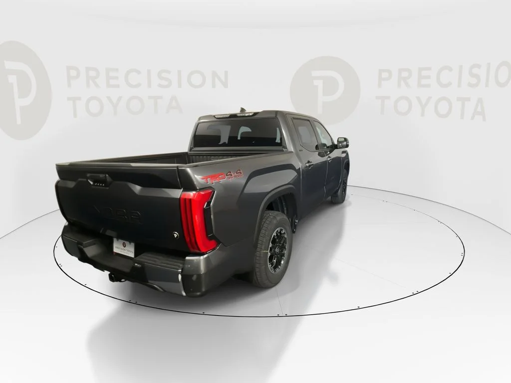 New 2026 Magnetic Gray Metallic Toyota SR5 image 18