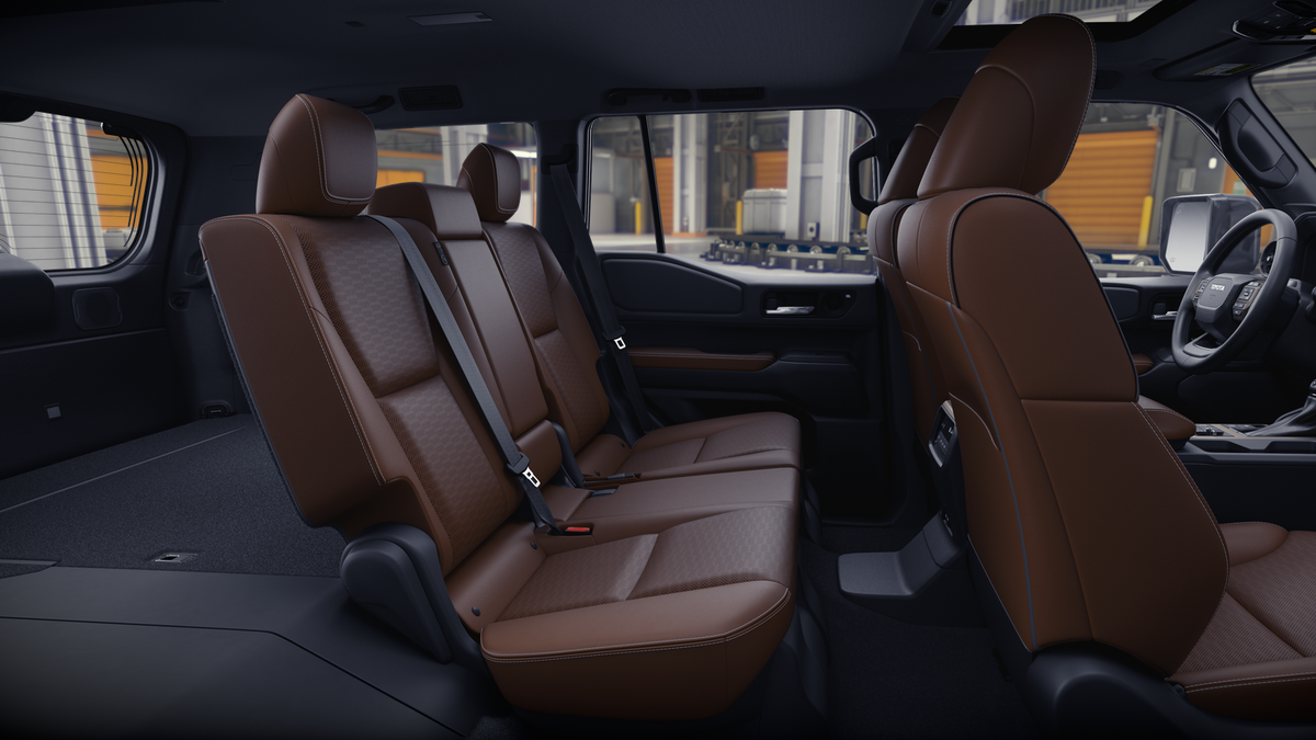 New 2027 Ice Cap Toyota Land Cruiser image 21