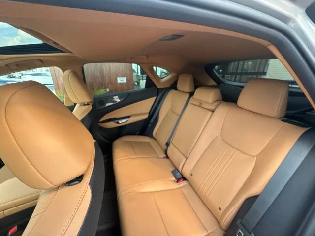 New 2026 Atomic Silver Lexus PREMIUM image 24