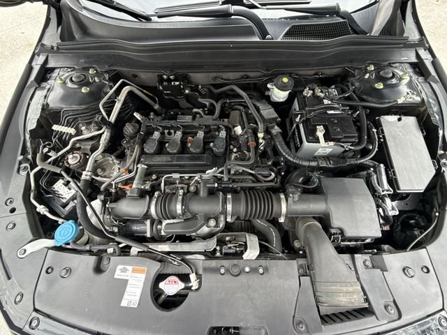 2021 Honda Accord EX-L - Photo 27