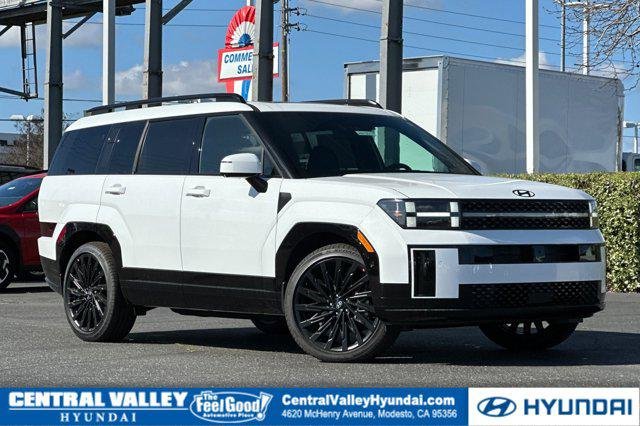 2026 Hyundai SANTA FE Calligraphy AWD