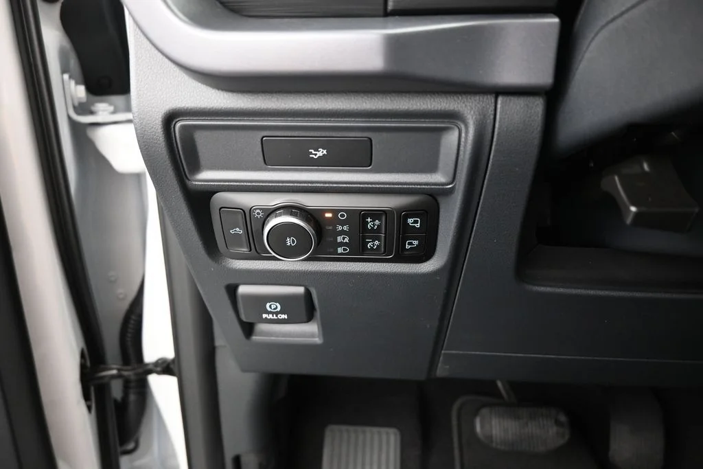 New 2026 White Ford XLT image 19