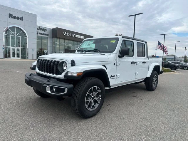2027 Jeep Gladiator