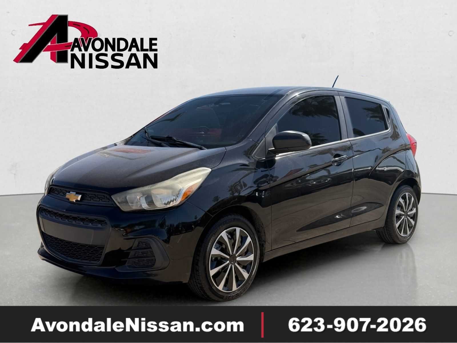 2017 Chevrolet Spark LS CVT 1SB's photo