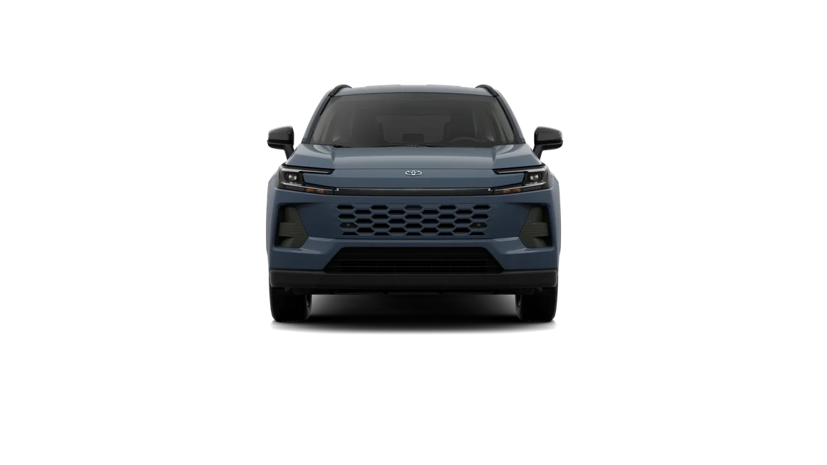 New 2026 Storm Cloud Toyota XLE Premium image 17