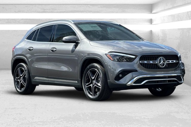 2026 Mercedes-Benz GLA GLA 250