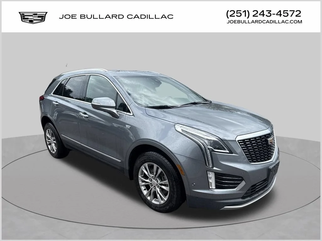 2020 Cadillac XT5