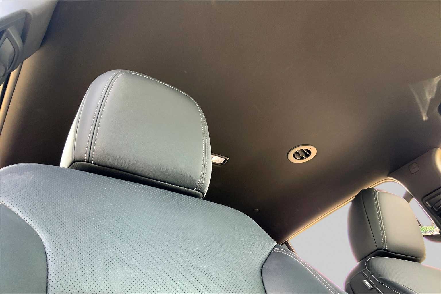 Used 2025 Mosaic Black Metallic Chevrolet FWD LT image 14