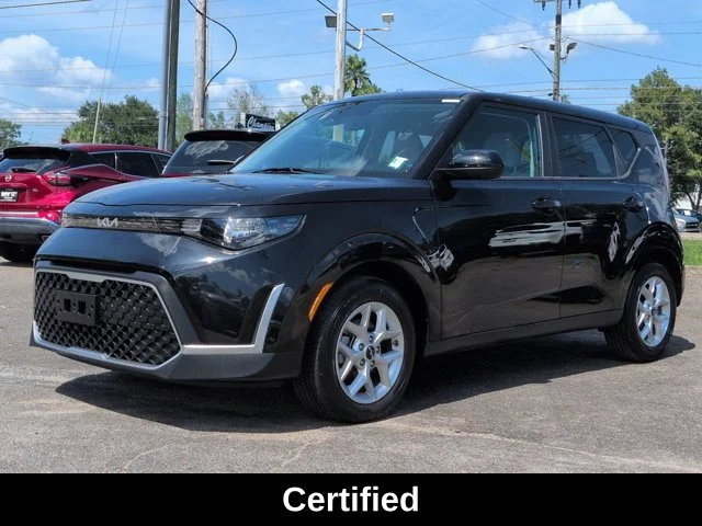2025 Kia Soul