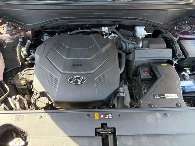 Used 2024 Red Hyundai Calligraphy image 20
